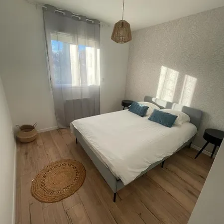 Сasa de vacaciones Maison Chaleureuse 2 Saint-Genis-Laval