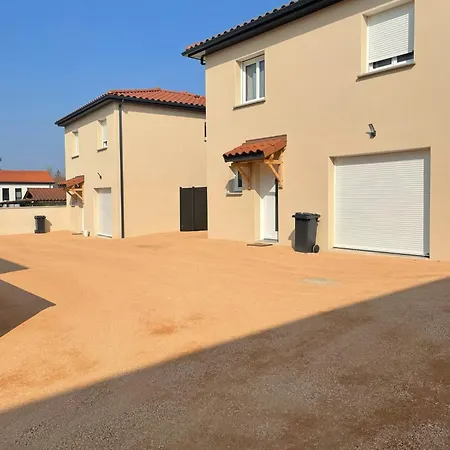 Сasa de vacaciones Maison Chaleureuse 2