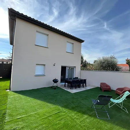 Maison Chaleureuse 2