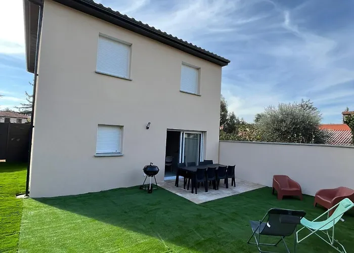 Maison Chaleureuse 2